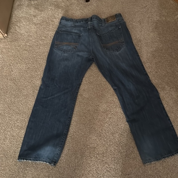 Express Blake Loose fit boot cut 38-32 - Picture 6 of 11